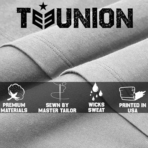 TeeUnion Tuxedo T-Shirt Classic Party Tee Funny Concert Festival Costume Shirt