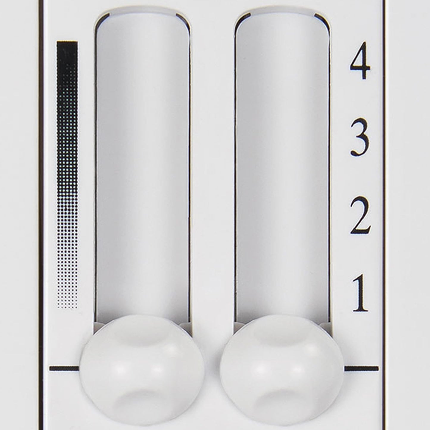 Minka-Aire 4 Speed Wall Control - White - Wc116L