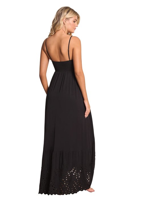 Maaji Women's Long Dress, Black