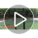 FUNYKICH Max 29.4'' Tall Camping Tables(23.6''Lx15.7''W), 3 Adjustable Height Small Folding Table, Ultra-Light Aluminum Po...