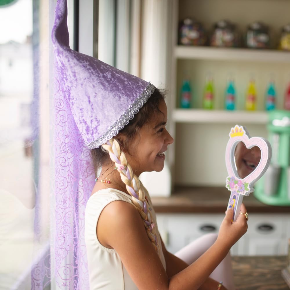 Great Pretenders 10530, Rapunzel Hat With Braid