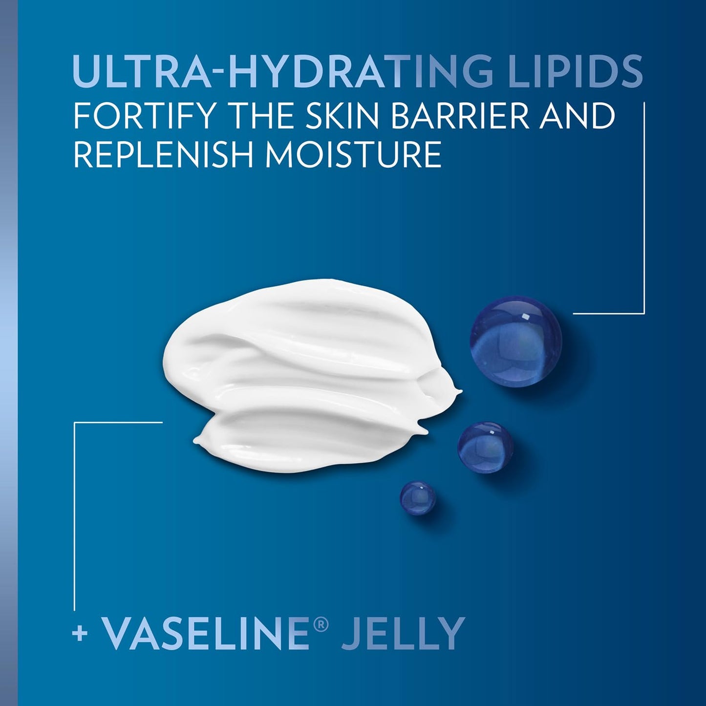 Vaseline Intensive Care Advanced Repair, Travel-Size - Fragrance-Free Body Lotion for Extremely Dry Skin, 2 Oz