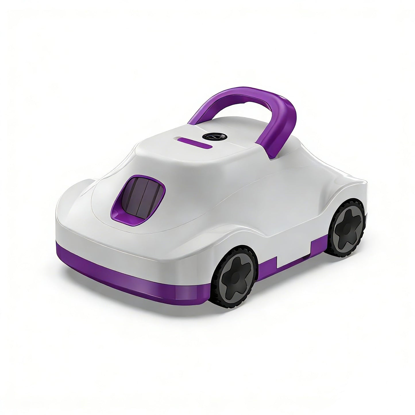 zebary (2026 Upgrade) Cordless Robotic Pool Cleaner, Automatic Pool Vacuum for Above Ground & Inground Pools, 180-Min Runtime, Removes Leaves & Debris, Auto-Parking, Powerful Suction up to 2200 Sq.Ft