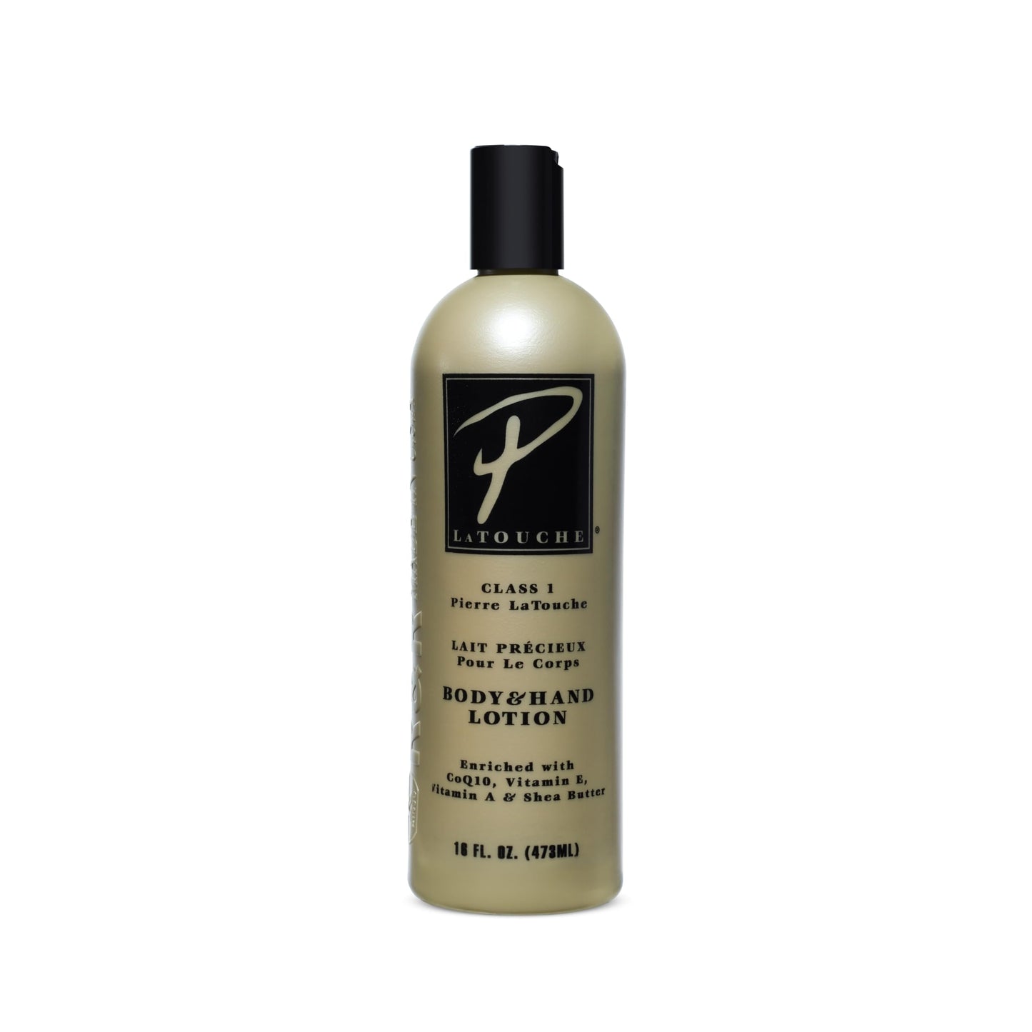Rubee, Pierre La Touche & Rinju Beaute Reelle Lotion 16 oz. (Set of 3) with a Rinju Lotion 2oz Rinju Shea Butter Lotion Bottle