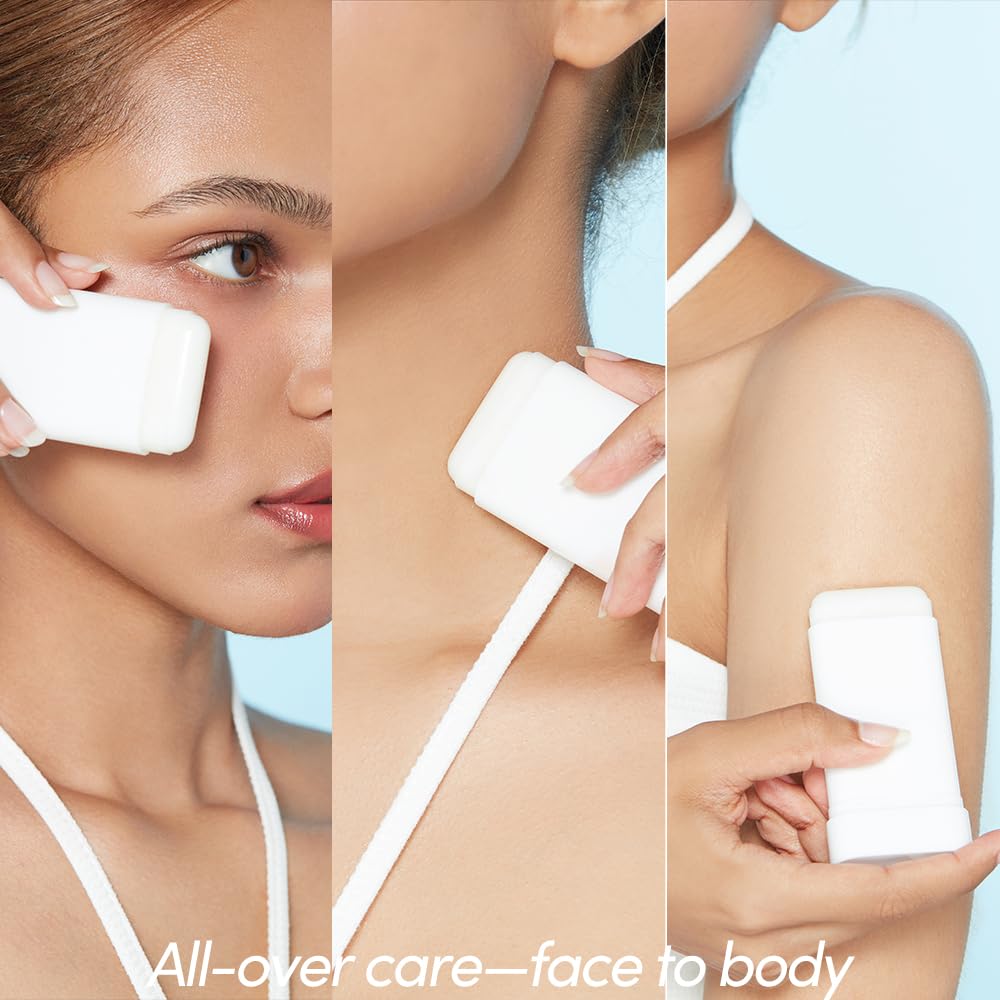 ETUDE Sunprise Mild Airy Finish Sunstick SPF50+ PA++++ Powdery sunscreen, Vegan, Non-Greasy, Sebum Control, Matte Finish, Sensit