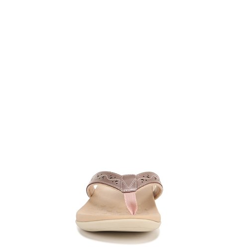 Vionic ALIZA6519M Aliza Rose Gold LTHR 9 M