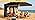 Northroad 8X8 FT Pop Up Canopy, Outdoor Instant Canopy Tent w/Carrying Bag, Portable Gazebo Shelter for Wedding Party,Comm...