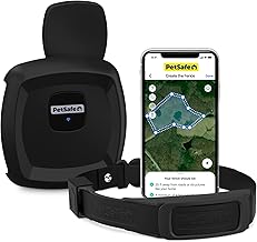 PetSafe Guardian GPS Dog Fence - Advanced AccuGuard Technology - Wireless Virtual Fence - No Subscription Required - Water...