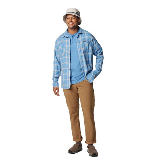 Columbia Men's Landroamer Pant, Delta, 52