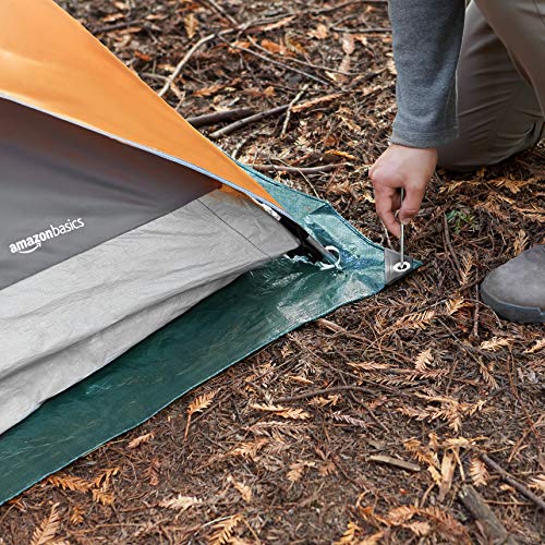Amazon Basics Waterproof Camping Tarp