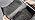 Tatuo 5 Rolls 6.5ft x 12" Carbon Fiber Fabric Roll Pure Fabric Carbon Fiber Sheet - 2x2 Twill Weave-3k/220g for Cars for S...