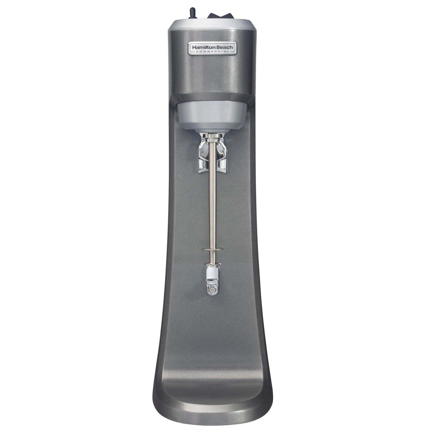 Hamilton Beach Commercial HMD200R Single-Spindle Drink Mixer, 3 Speed Universal Motor, Hands-Free Operation, NSF Certified