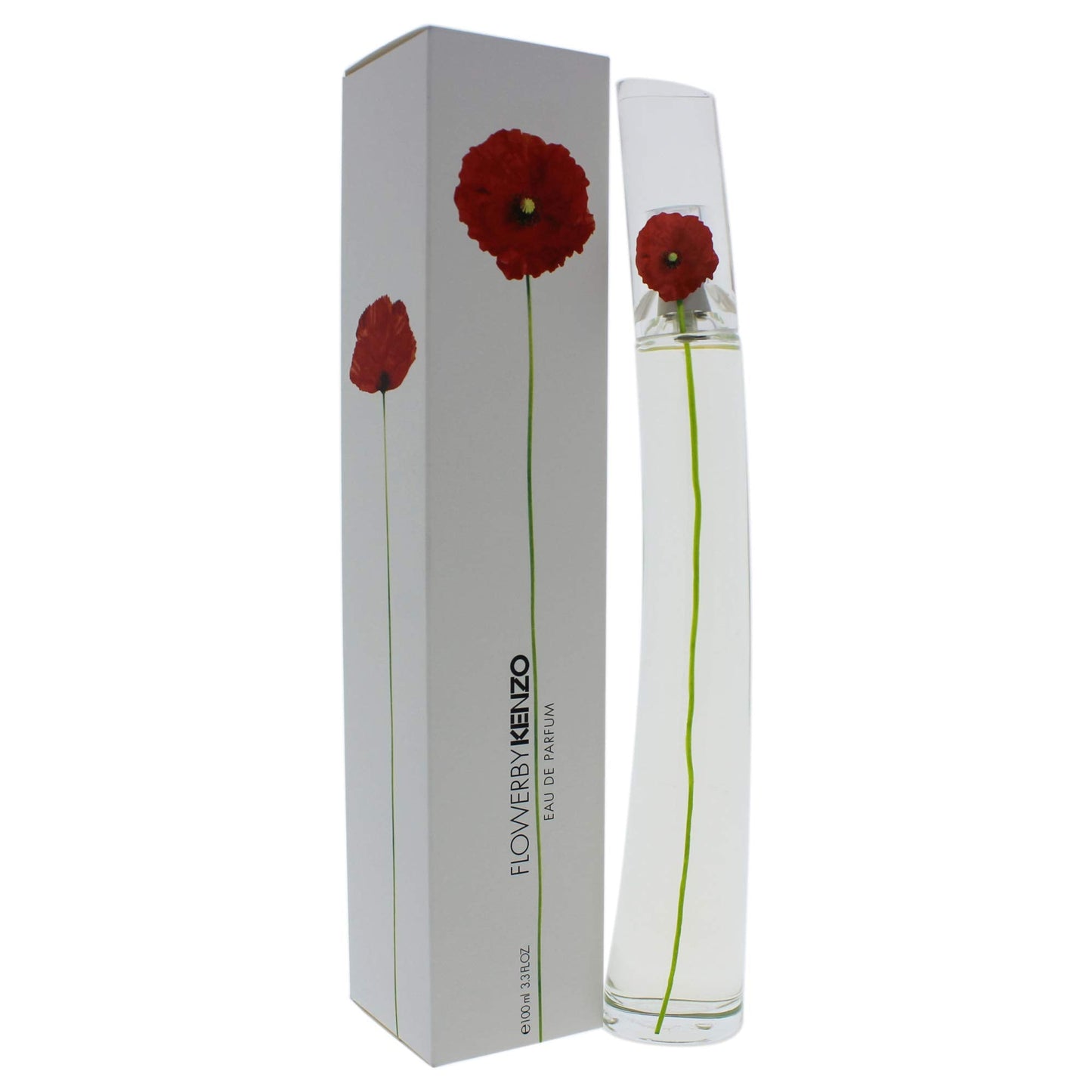 Kenzo Flower Edp for Women 3.4 Oz/ 100 Ml, 3.4 Fl Oz (3352818518800)