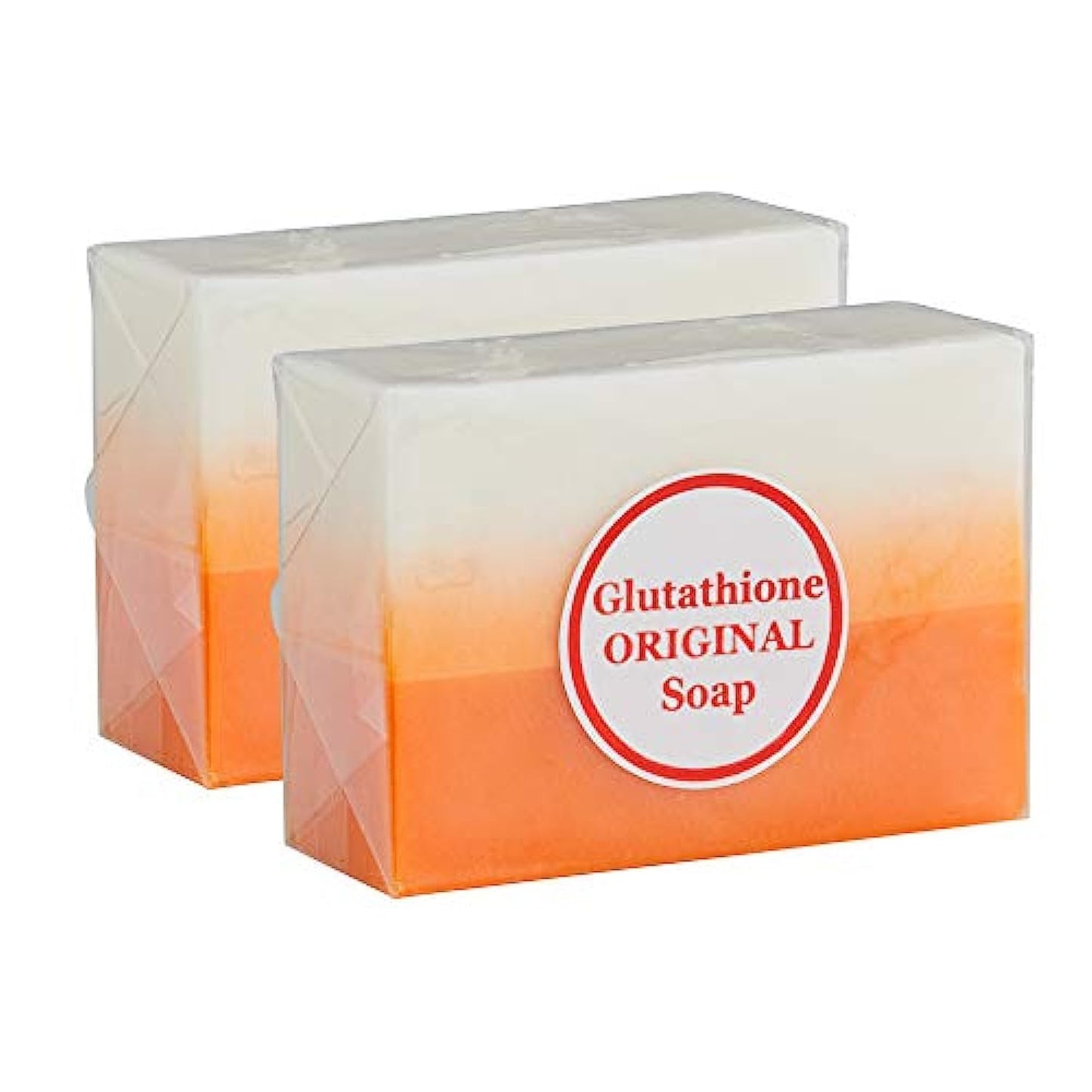 Skin Science Glutathione & Kojic Acid Original Dual Soap - For Flawless Glowing Skin (2 Bars)