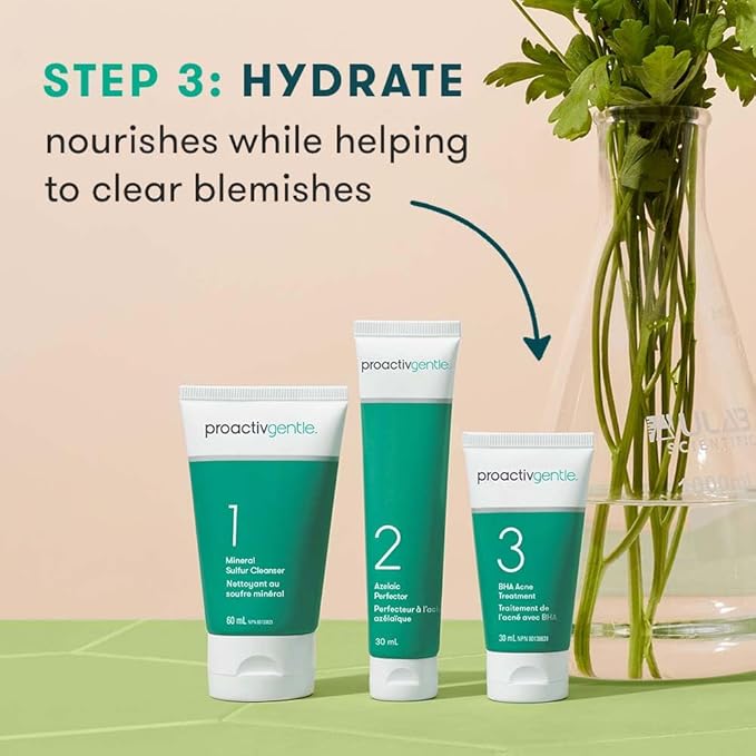 Proactiv Clean Acne Clearing Hydrator- Gentle Daily Face Moisturizer for Women and Men- Salicylic Acid Acne Treatment Cream Facial Lotion with Hyaluronic Acid and Vitamin E- 3oz