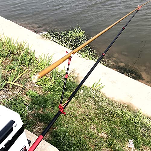 Fishing Rod Rack Big Rod Bracket Carbon Bold Super Hard Giant Rod Long Rod Special Fishing Rod Turret Bracket Rod Holder R...