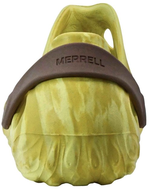 Merrell Men's Hydro Moc Water Shoes, Celery/Chartruese, 12 M