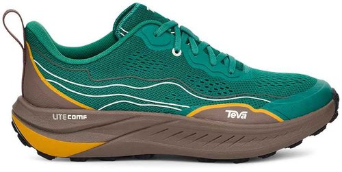 Teva Men's Trailwinder Low, Cadmium Green/Rain Drum, 10