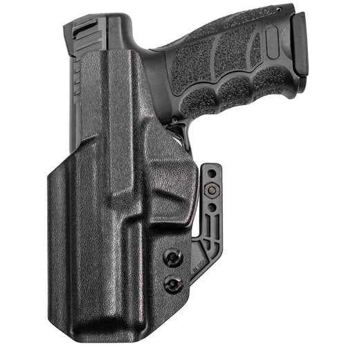 Tulster Oath IWB Kydex Holster fits: H&K VP9 | Optic Compatible Inside The Waistband Appendix Concealed Carry
