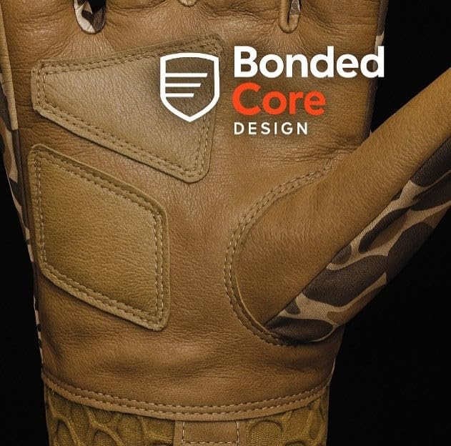 Glacier Glove Unisex Apex Bonded Gloves | Durable Lightweight Quick-Drying Breathable Hunting Gloves with Double-Layer Goa...