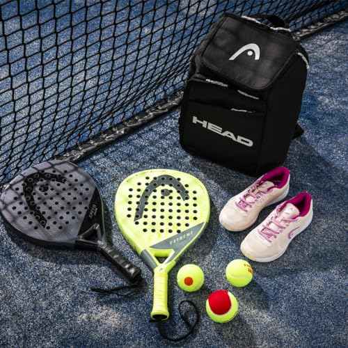 Head Junior Padel Racket Paddle Series