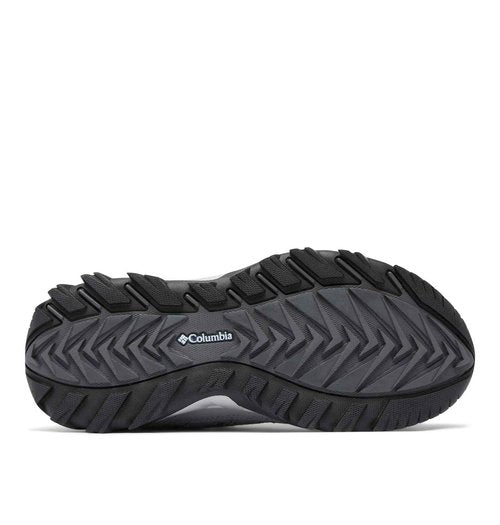 Columbia Womens Strata Trail Low, Steam/Eve, 9.5