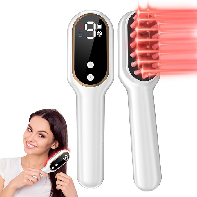Laser Hair Growth Comb