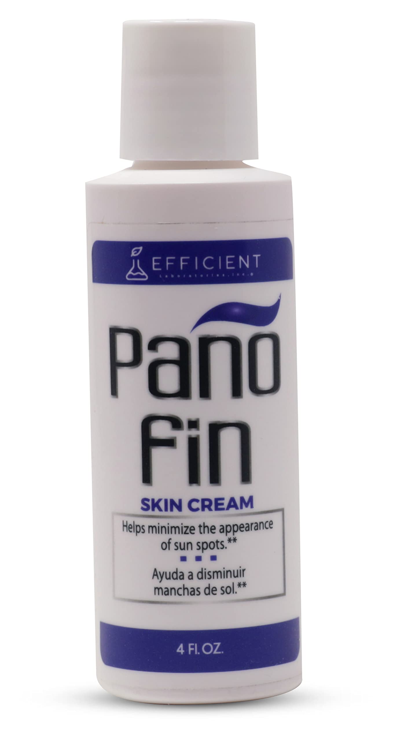 Pao Fin 4oz - Sunspot Skin Treatment Lotion