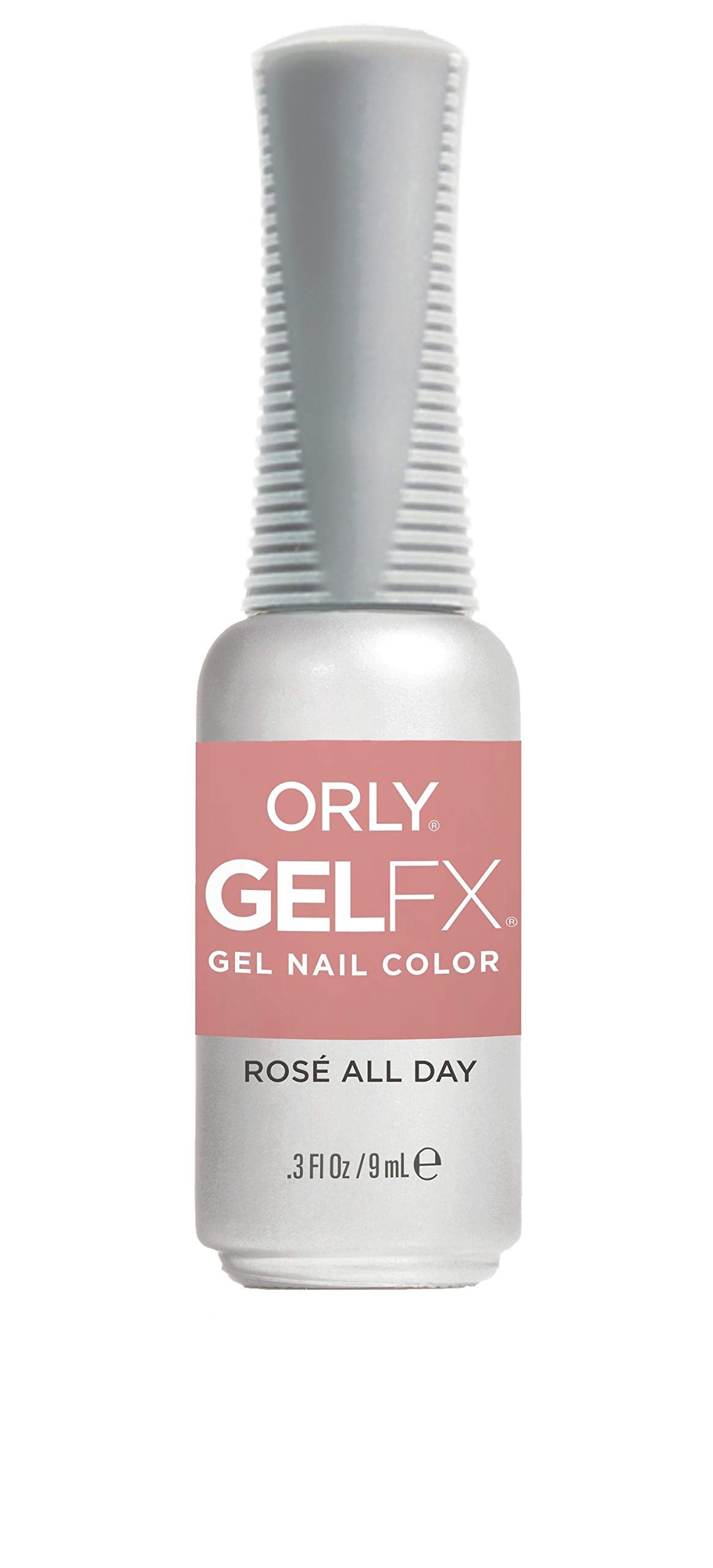 Orly Gel FX Nail Color, Mirror Mirror, 0.3 Ounce