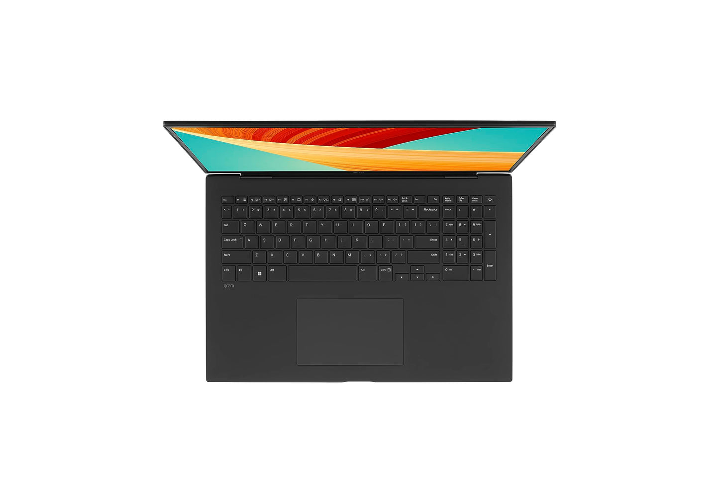 Lg Gram 17 Wqxga Notebook Computer, Intel Core I5-1340P 1.9Ghz, 8Gb Ram, 512Gb Ssd, Windows 11 Pro, Charcoal Gray