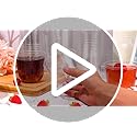 KesaPlan 100 Pcs Disposable Stemless Glasses 12oz Crystal Plastic Wine Glasses Clear Classic Cup for Meeting Weddings Birt...