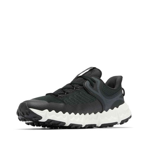 Columbia Men's Voyager FLX, Black/Sea Salt, 11
