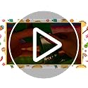 Extra Large - 3 Pack LED Cactus Light Cinco de Mayo Decorations 10 x 5.5 Inch Cactus Decor Mexican Fiesta Party Decoration...