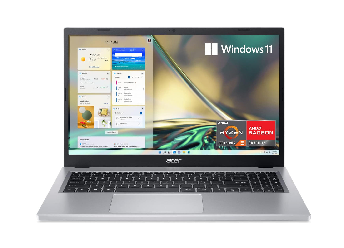 Acer Chromebook Spin 314 Convertible Laptop | Intel Pentium Silver N6000 | 14 Hd Corning Gorilla Glass Touch Display | 4Gb Lpddr