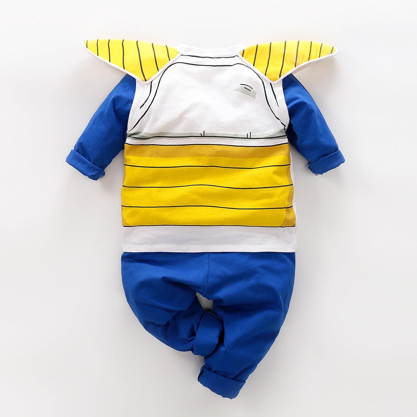YFYBaby Kids Toddler Infant Baby Boys Clothes Halloween Funny Tops Sweatsuit+Pants Outfit Set