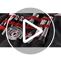 TREELF 13-Pieces Portable Bartender Bag Travel Bartender Bag Canavs Bar Kit Bag for Carrying Bar Tools Perfect Storage,Tra...