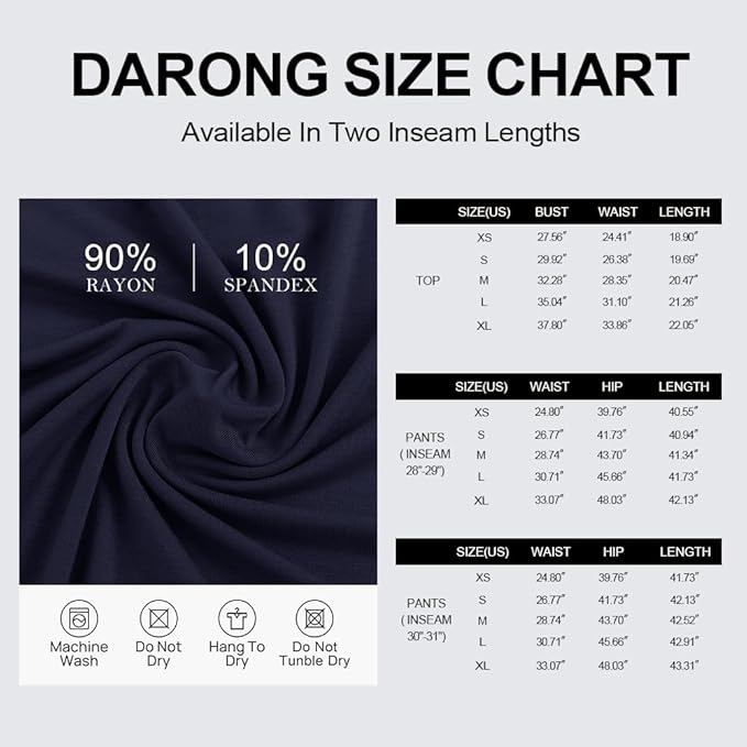Darong Women's 2 Piece Outfits Lounge Sets Sleeveless Tank Tops Wide Leg Pants Sets Tracksuits Match Sets