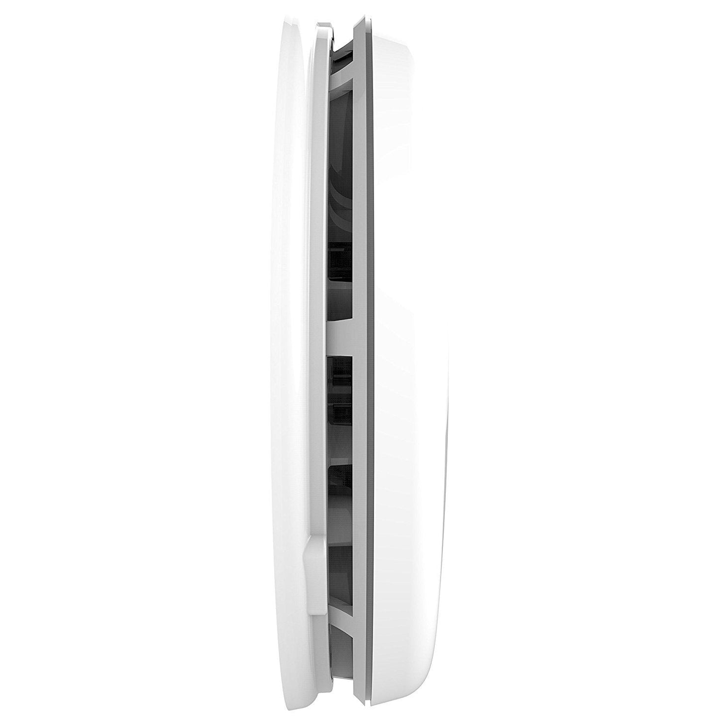 First Alert PRC710 PC1210 10-Year Combination Carbon Monoxide and Photoelectric Smoke Detector, Frustration Free