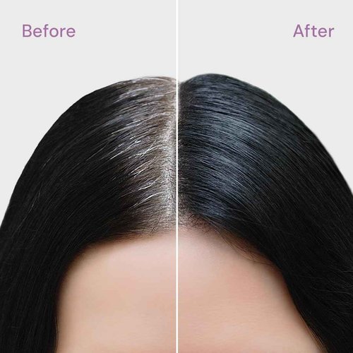 Style Edit Root Touch Up Stick for Gray Hair Coverage and Dark Brown, Temporary Hair Color, Premium Shading Sponge Pen, Hair Makeup Cover Up, 0.11 oz 2 Pack