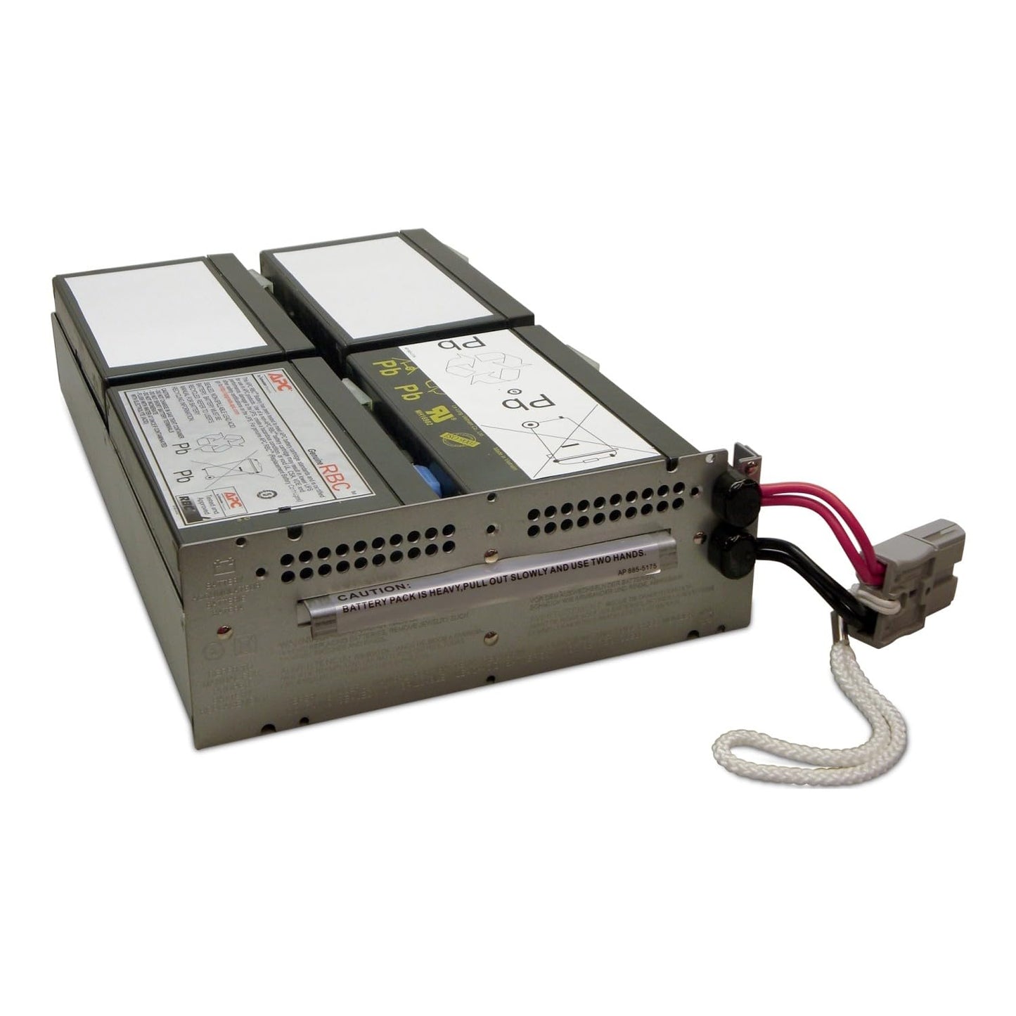Apc Replc Batt 132 Po 1111982H Apcrbc132 Apcrbc132-