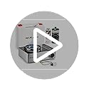 MOZODAWN Dual Fuel Camp Stove, 12000 BTU Portable Propane/Butane Stove with Case, Adapter Hose, Wind Guard, Single Burner ...