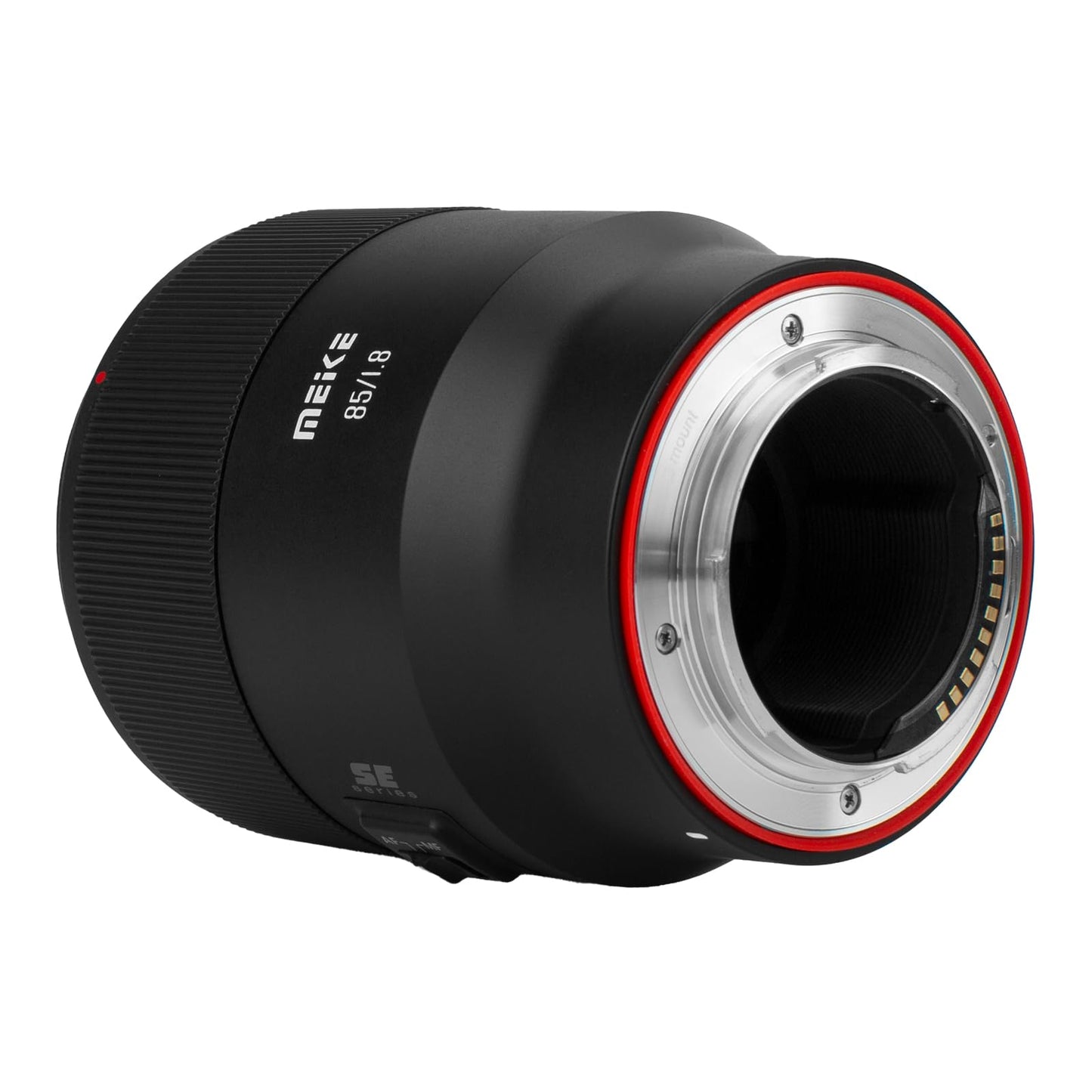 Meike 85mm F1.8 SE Mark II Full Frame Auto Focus STM High Resolution 8K Lens Fixed Prime Portrait Lenses for Nikon Z Mount Mirrorless Cameras Z5 Z6 Z7 Z6II Z7II Z8 Z9 Z30 Z50 Z fc
