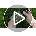 Domensi 50 Pcs Football Party Favors 16oz Beer Can Sleeves Reusable Beer Holder Party Decoration Soda Can Coolers Coozie f...