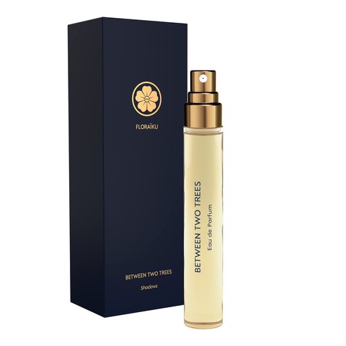 Floraiku Between Two Tree Eau De Parfum Travel Spray 0.33 Ounce (Unisex)