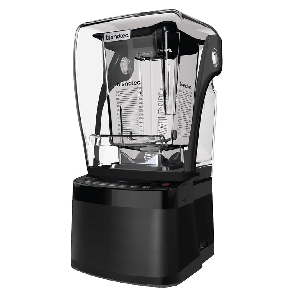 Blendtec Commercial Stealth 885 Blender + 1 FourSide Jar