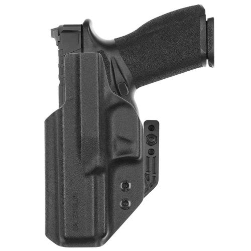 Tulster Oath IWB Kydex Holster fits: Springfield Armory Echelon | Optic Compatible Inside The Waistband Appendix Concealed Carry
