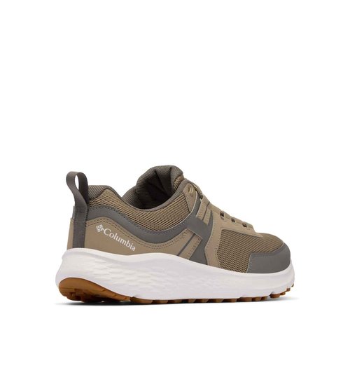 Columbia Mens Konos Low, Tusk/Quarry, 11.5