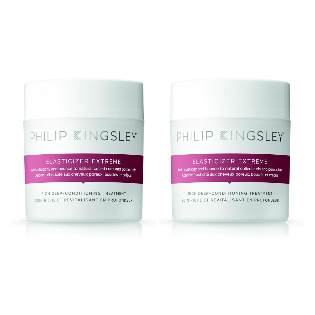 PHILIP KINGSLEY | Elasticizer Extreme | Deep Conditioning Hair Mask Repair Treatment | Pre-Shampoo Deep Conditioning Mask | Redu