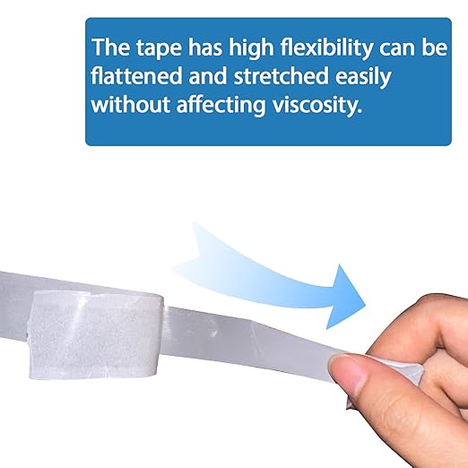1-Pack Butyl Seal Tape 1/8-Inch x 3/4-Inch x 30-Foot Repair for Window Repair, Boat Sealing, Trailer, Motorhome and Vent Sealing