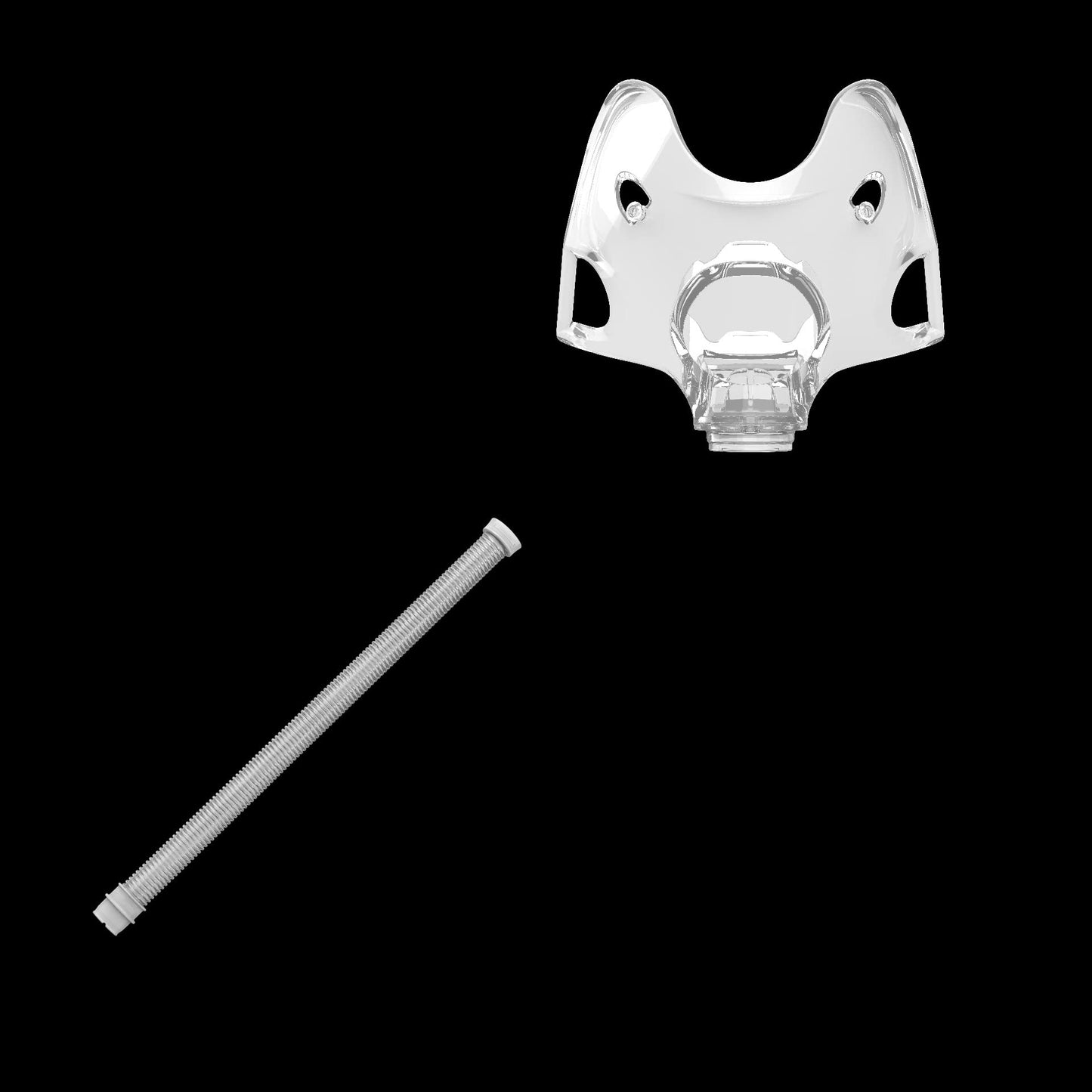 Evora Full Face Frame Holder with Tube, Good for S/M/L Cushion